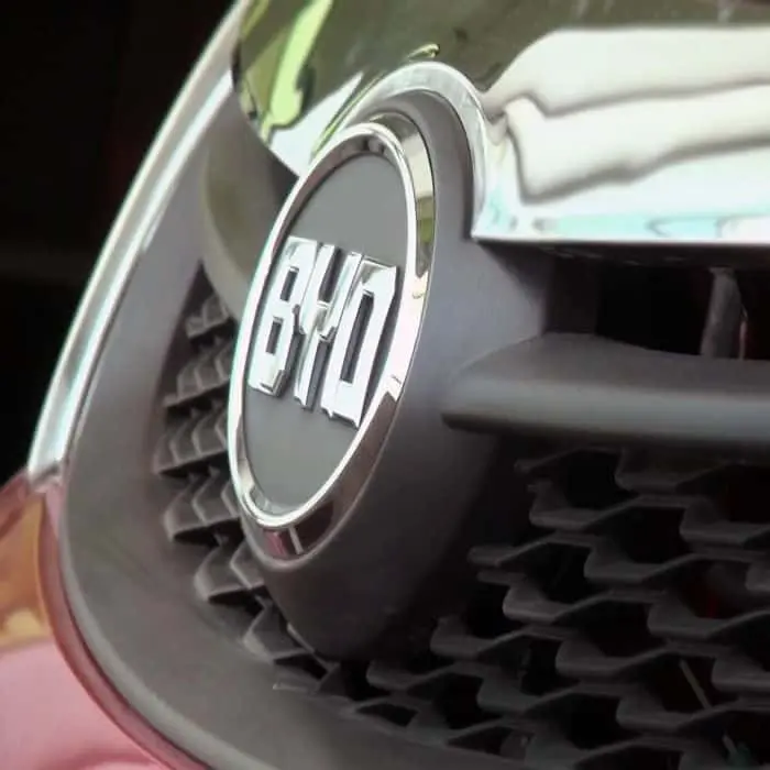 كهربائي سيارات متنقل 19 كهربائي بي واي دي