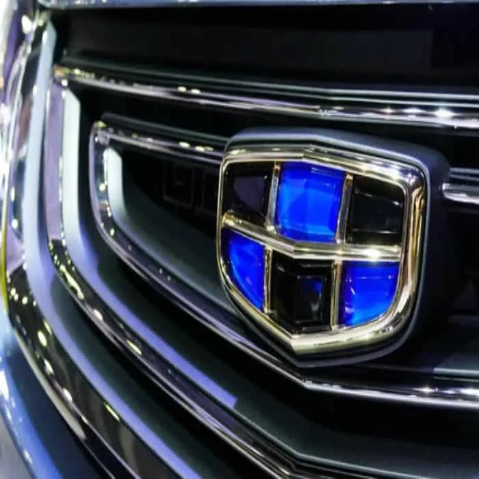 كهربائي سيارات متنقل 23 كهربائي جيلي