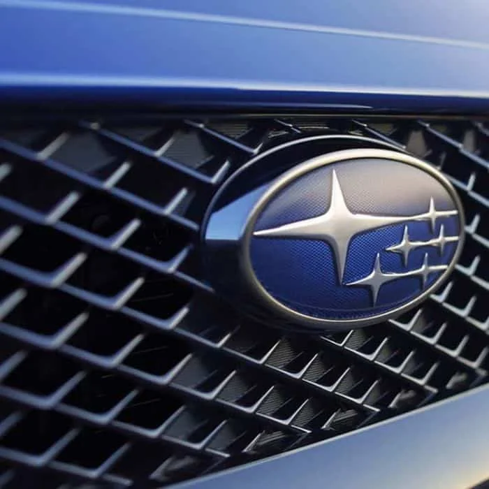 كهربائي سيارات متنقل 30 كهربائي سوبارو