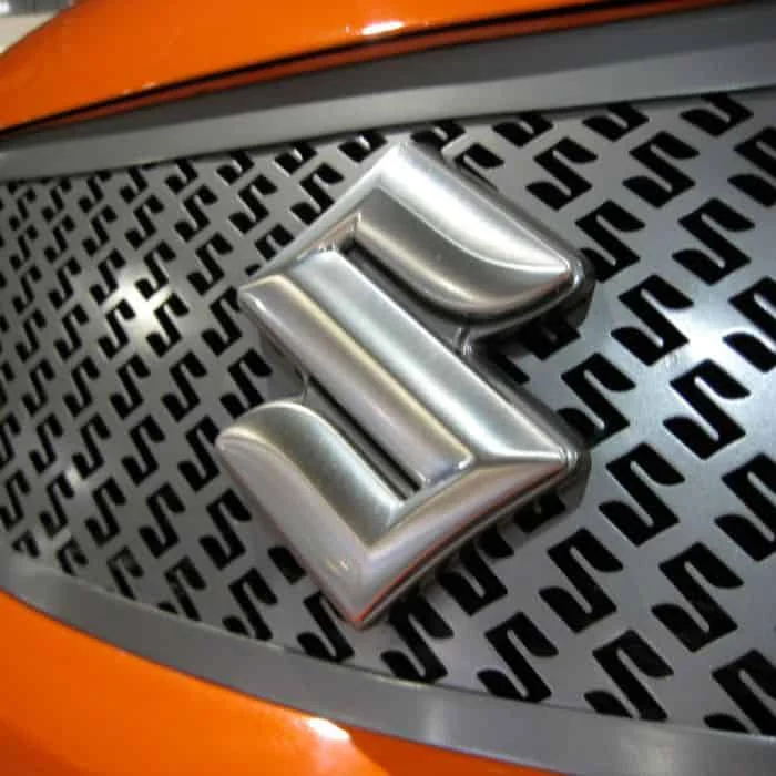 كهربائي سيارات متنقل 35 كهربائي سوزوكي