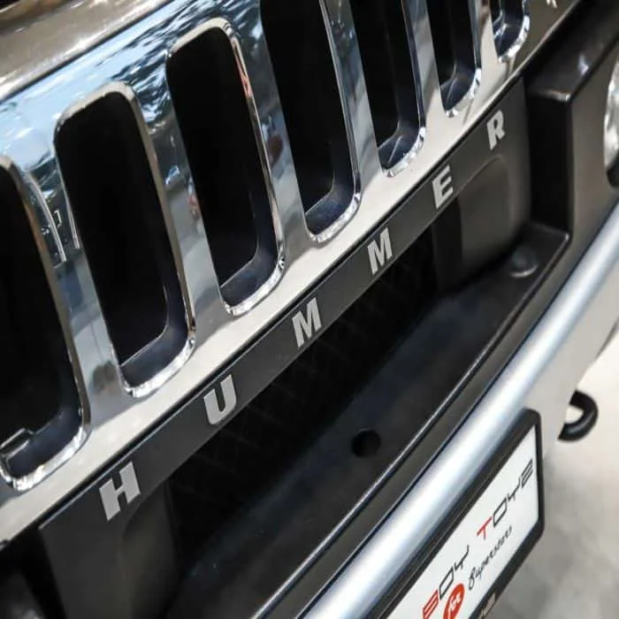 كهربائي سيارات متنقل 38 كهربائي همر