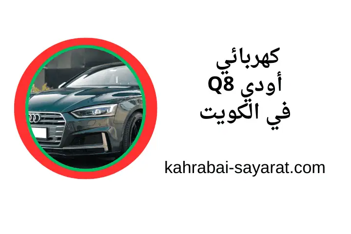 كهربائي أودي Q8