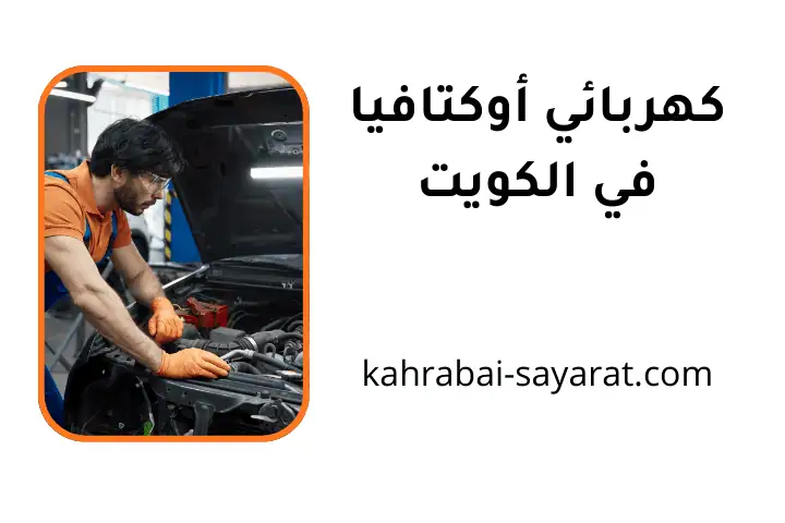 ورشة كهربائي أوكتافيا